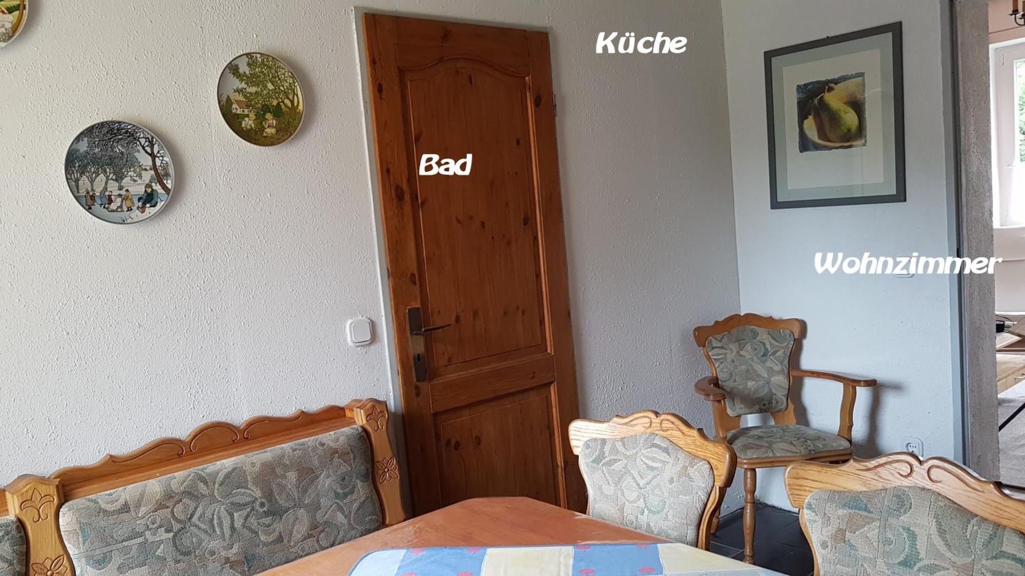 Bauernhaus Questin Alt Bukow Экстерьер фото